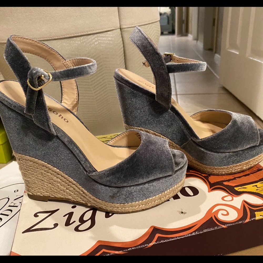 Wedge platform